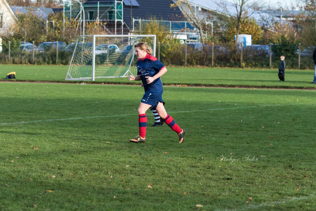 Bild 103 - Frauen TSV Wiemersdorf - SG Weede-Westerrade : Ergebnis: 1:1